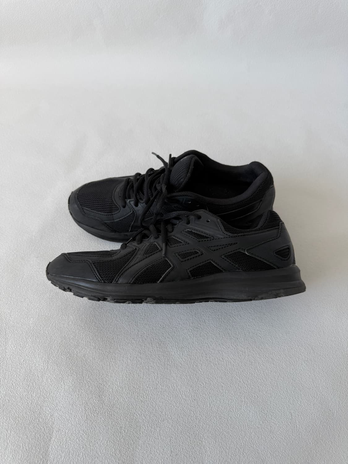 [275]아식스(asics) 런닝화 블랙 상품이미지4