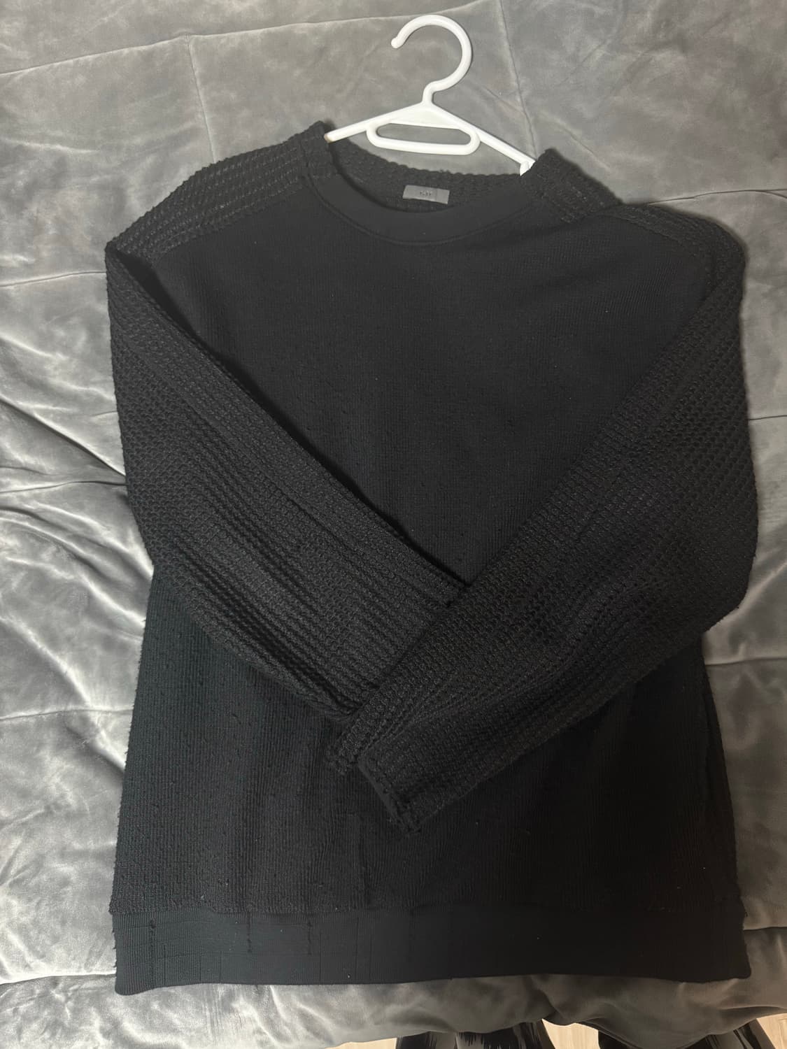 Xlim ep8 01 knit M사이즈 상품이미지2