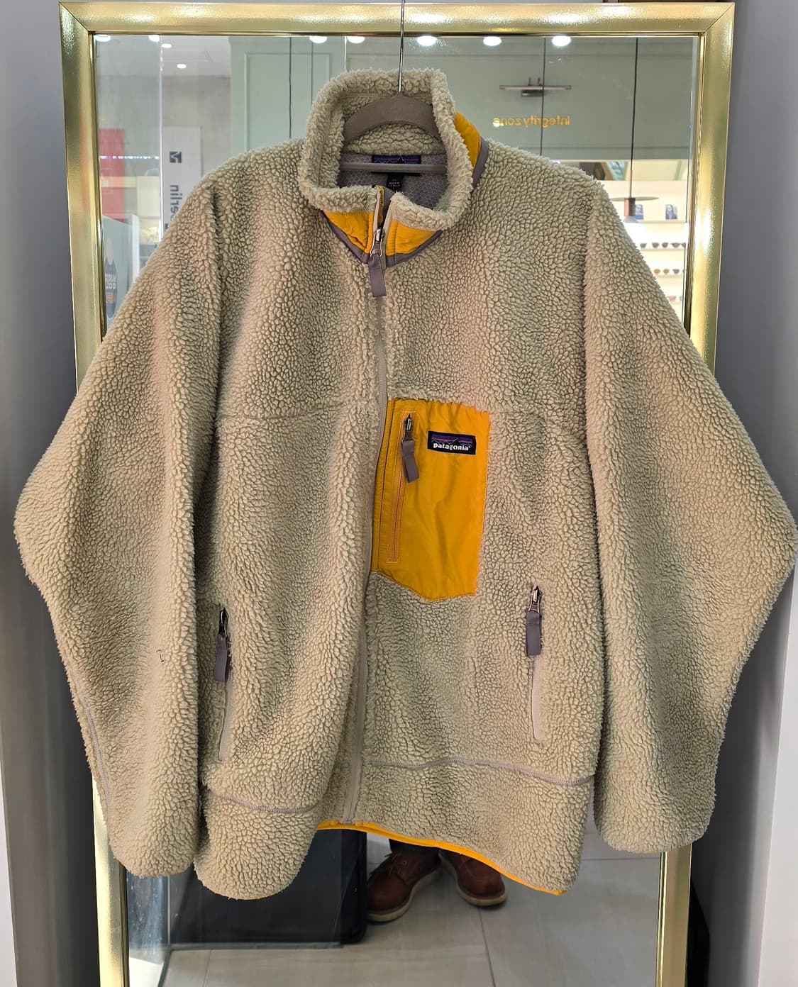 파타고니아 레트로X 플리스 자켓 XL(100~105) 상품이미지1