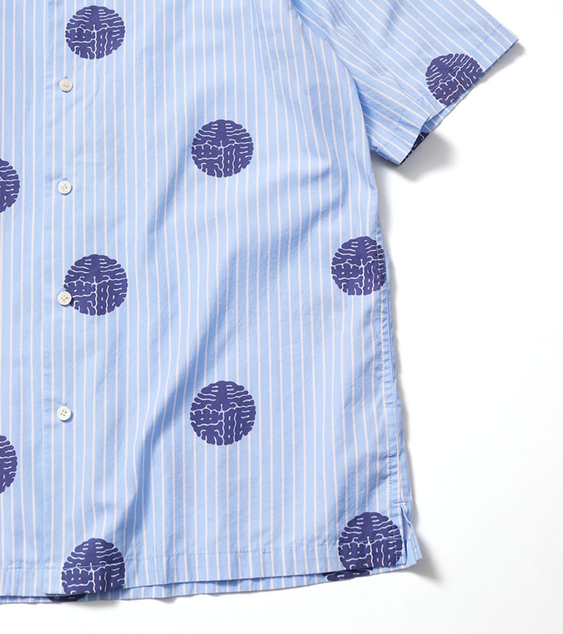 THE BLACK EYE PATCH - KAMON SS SHIRT 상품이미지7