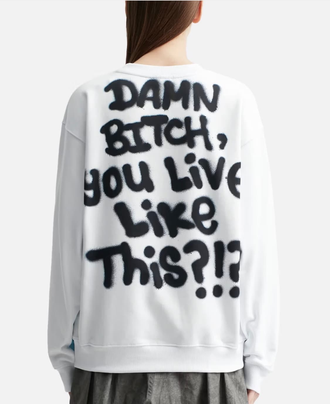 Sky high farm ally 스웻셔츠 상품이미지3