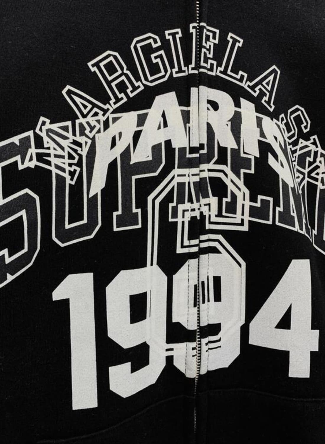 슈프림 x 마르지엘라 후드집업  상품이미지5