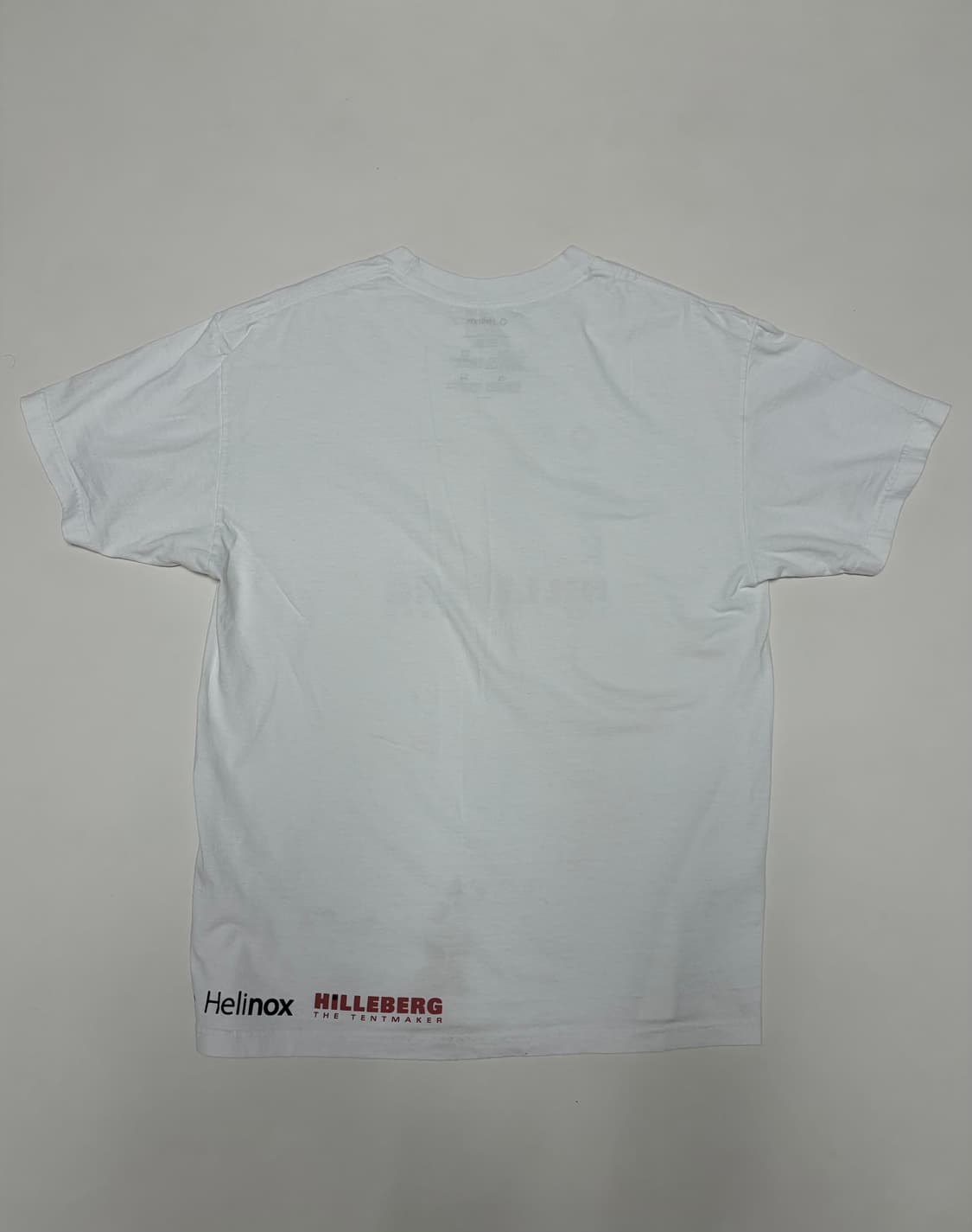 헬리녹스 x 힐레베르그 콜라보 반팔 상품이미지2