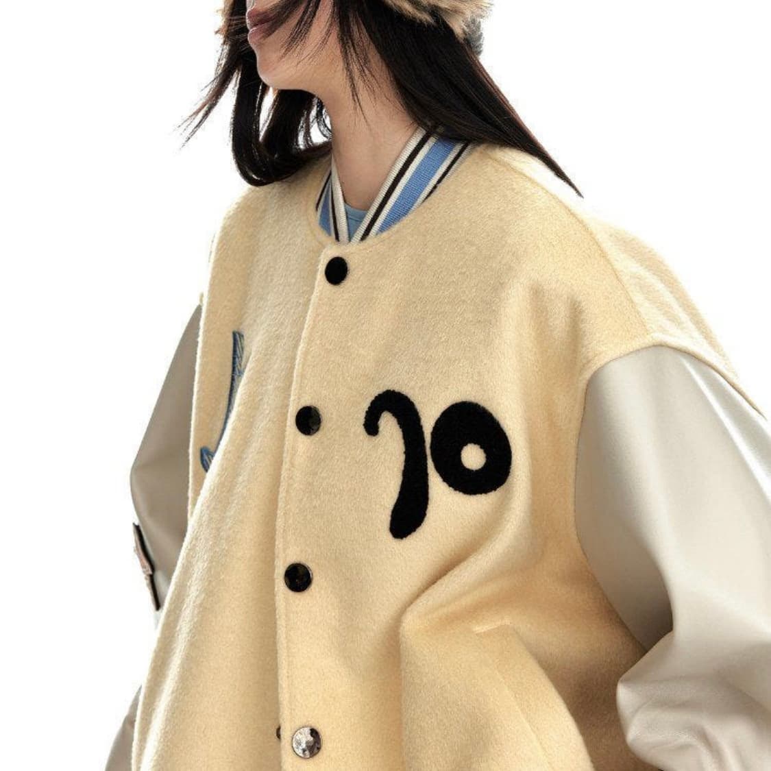 지쿠 바시티 자켓 상품이미지3