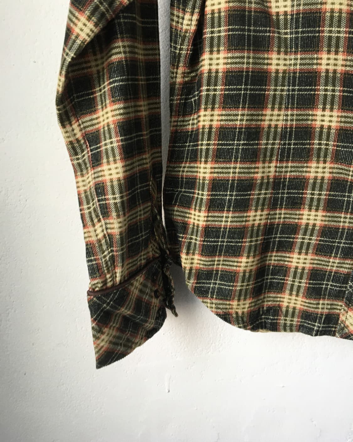 Check pattern shirt 상품이미지4