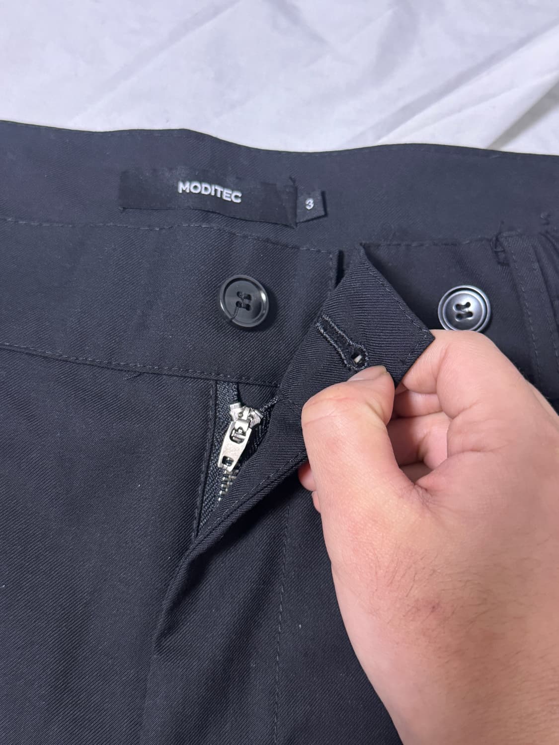 Moditec 섹스피스톨즈 프린트 팬츠 펑크 아나키 상품이미지6