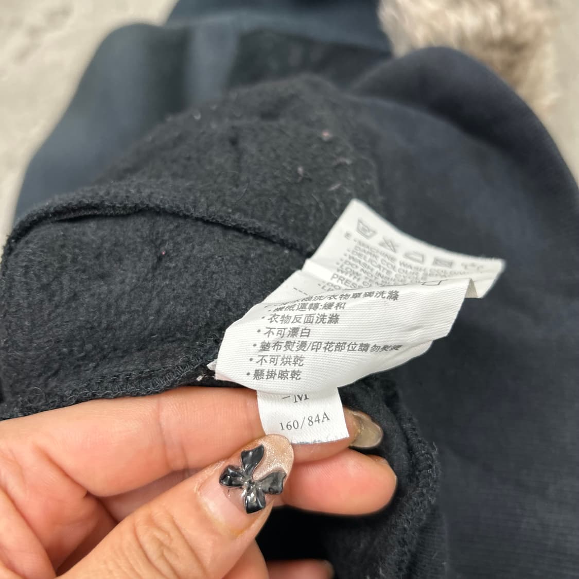 칼 카니 후드집업[1379] 상품이미지9