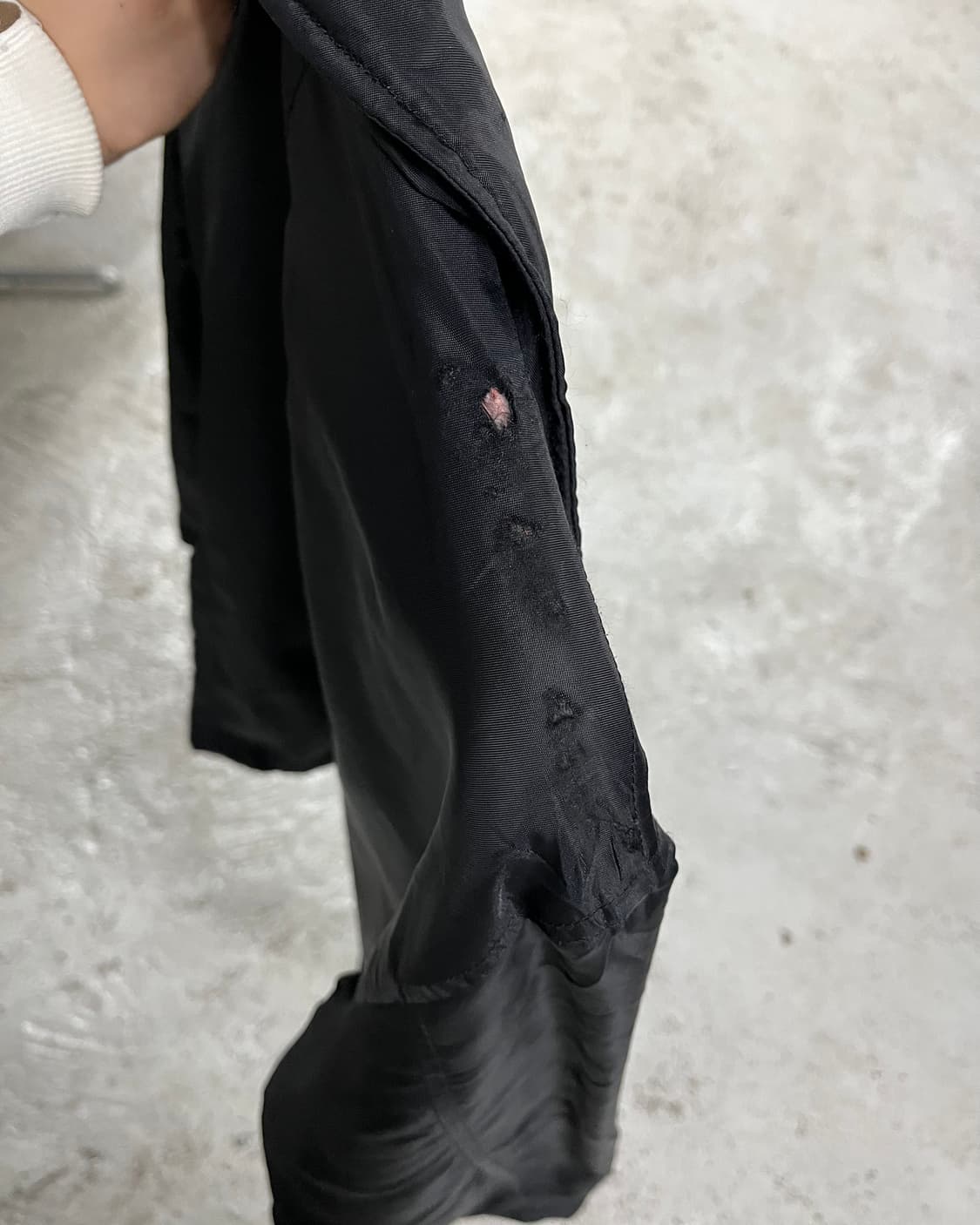 Clothing nylon hunting jacket 상품이미지9