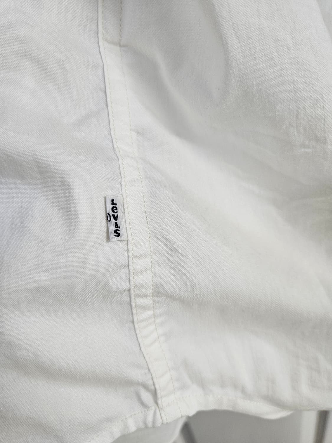 리바이스 셔츠 95 (S) 사이즈 상품이미지7