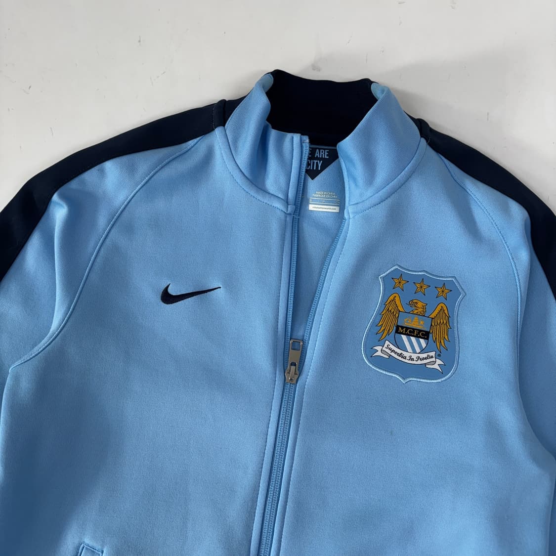 나이키 맨시티 트랙탑 상품이미지3