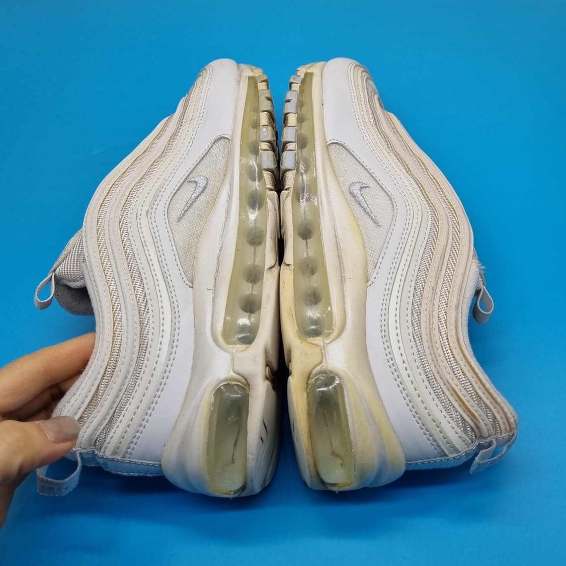 나이키 에어97 운동화250  상품이미지5