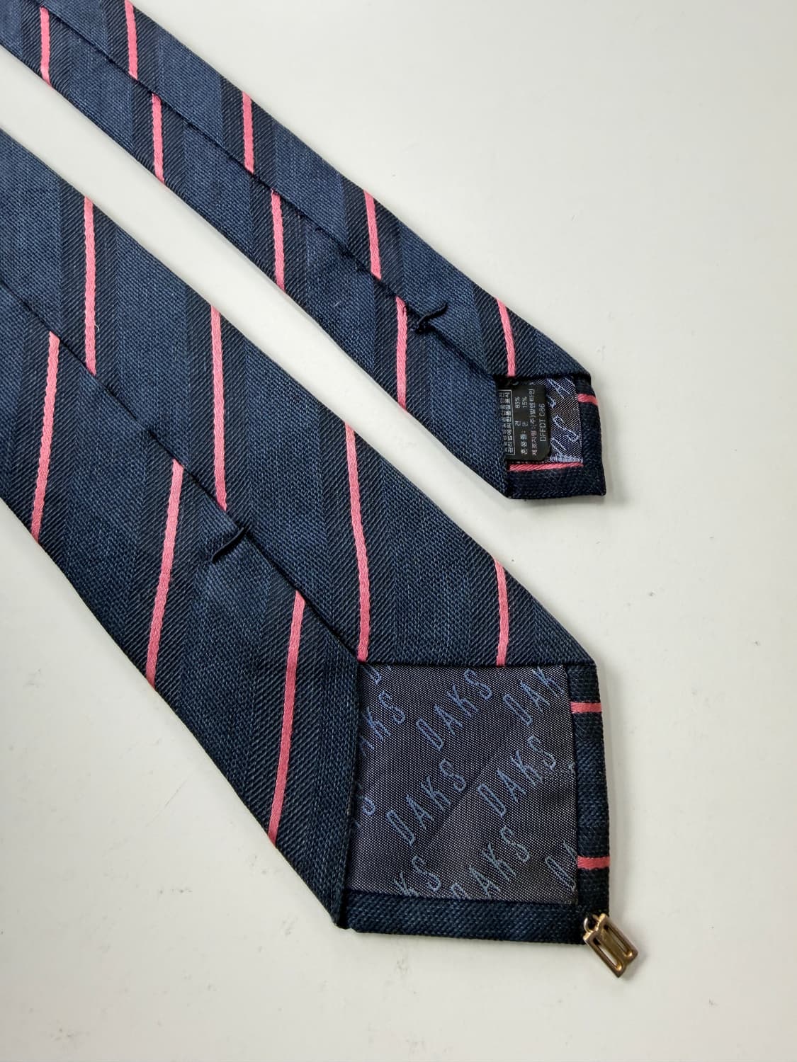 닥스(Daks) 실크 넥타이 8cm 상품이미지5