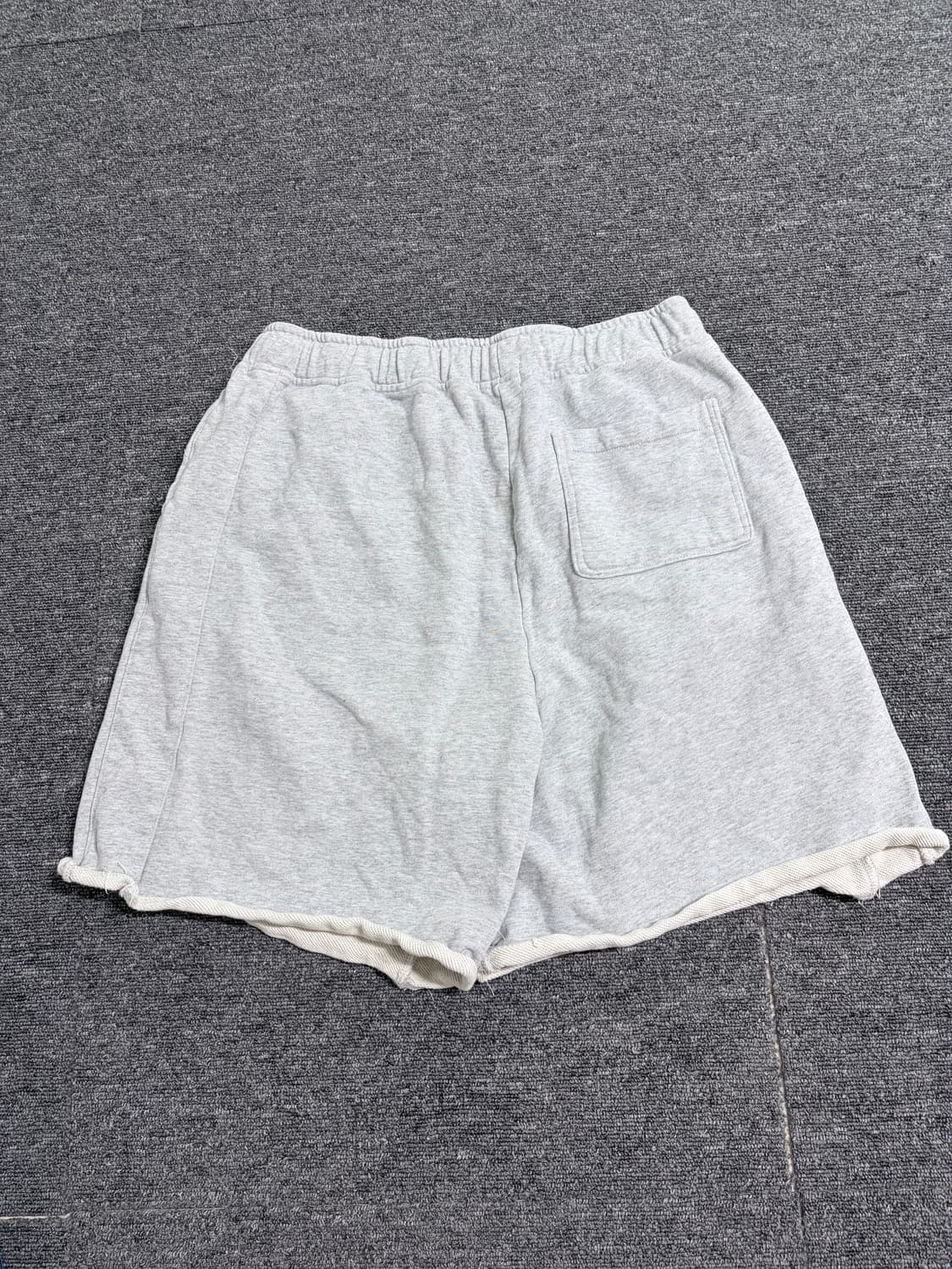 마리떼 프랑소와 저버 클래식 로고 스웻 쇼츠 상품이미지6