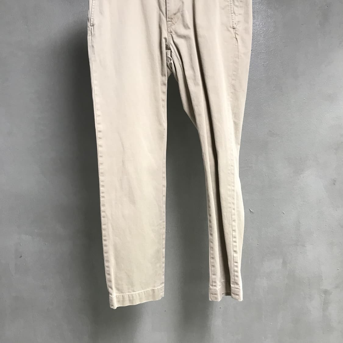 폴로 랄프로렌 베이지 치노 팬츠 34/32 상품이미지3