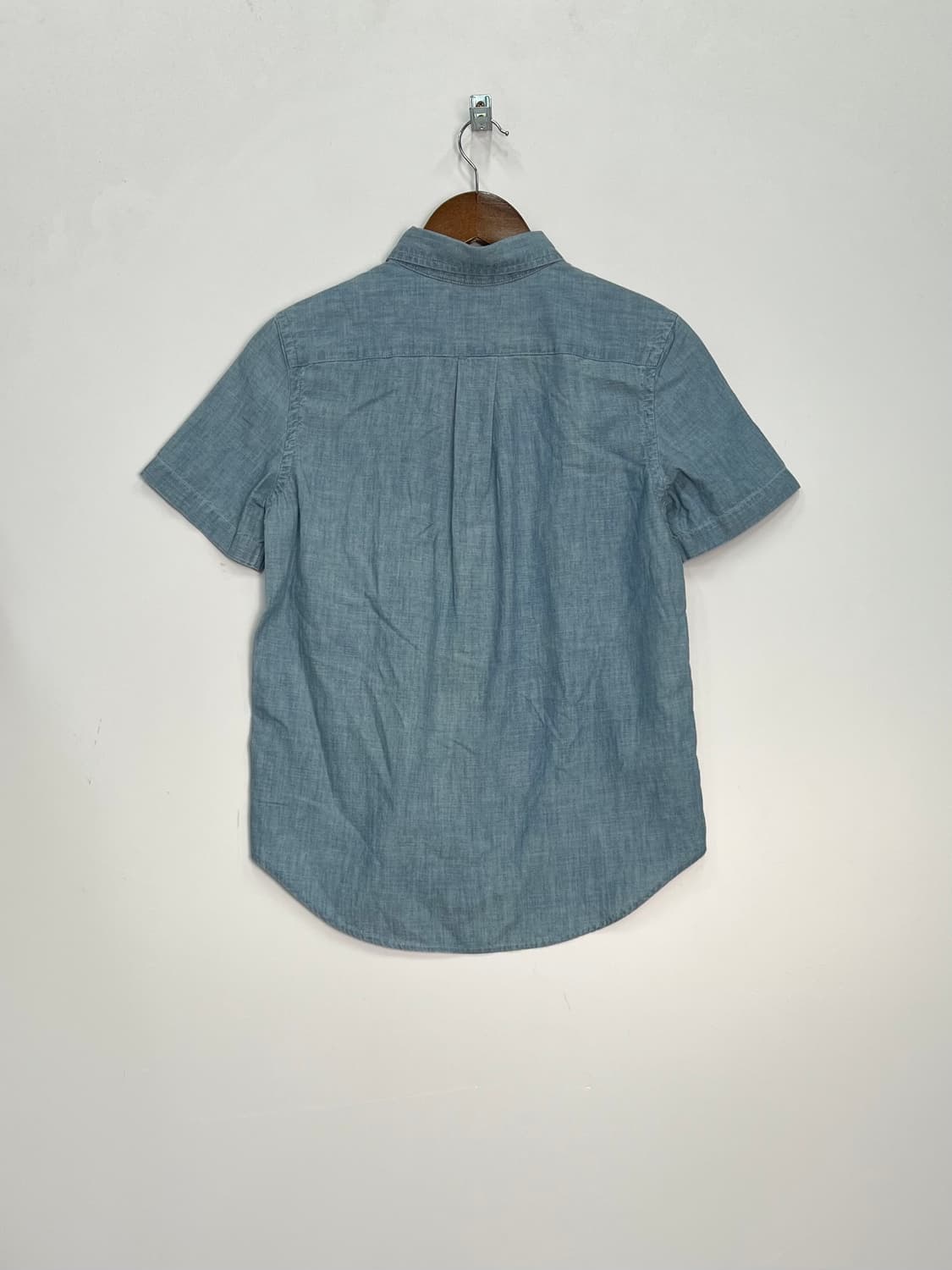 폴로 연청 셔츠 상품이미지4