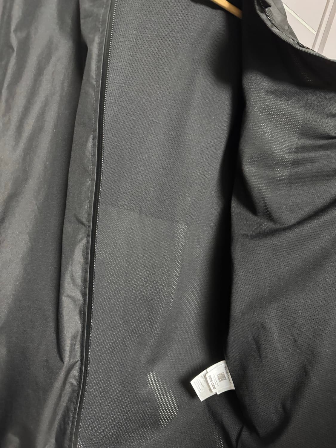 데우스 엑스 마키나 노홍철 바람막이 m 100 사이즈 상품이미지9