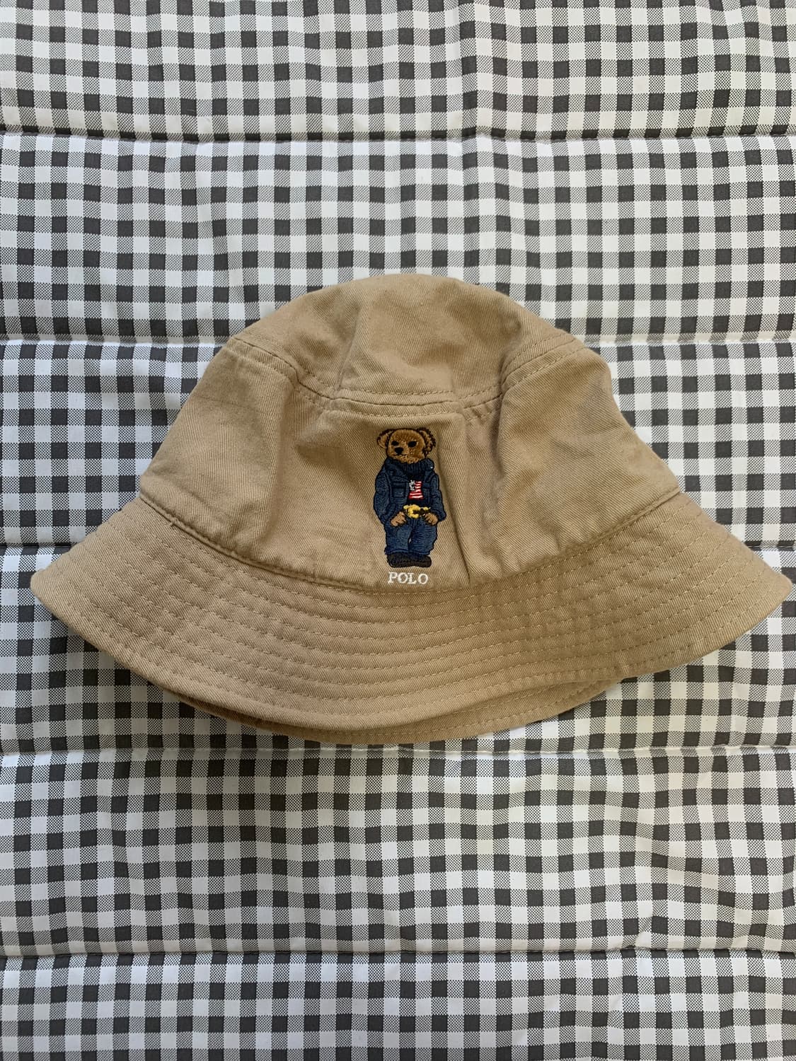 POLO 폴로 버킷햇 상품이미지1
