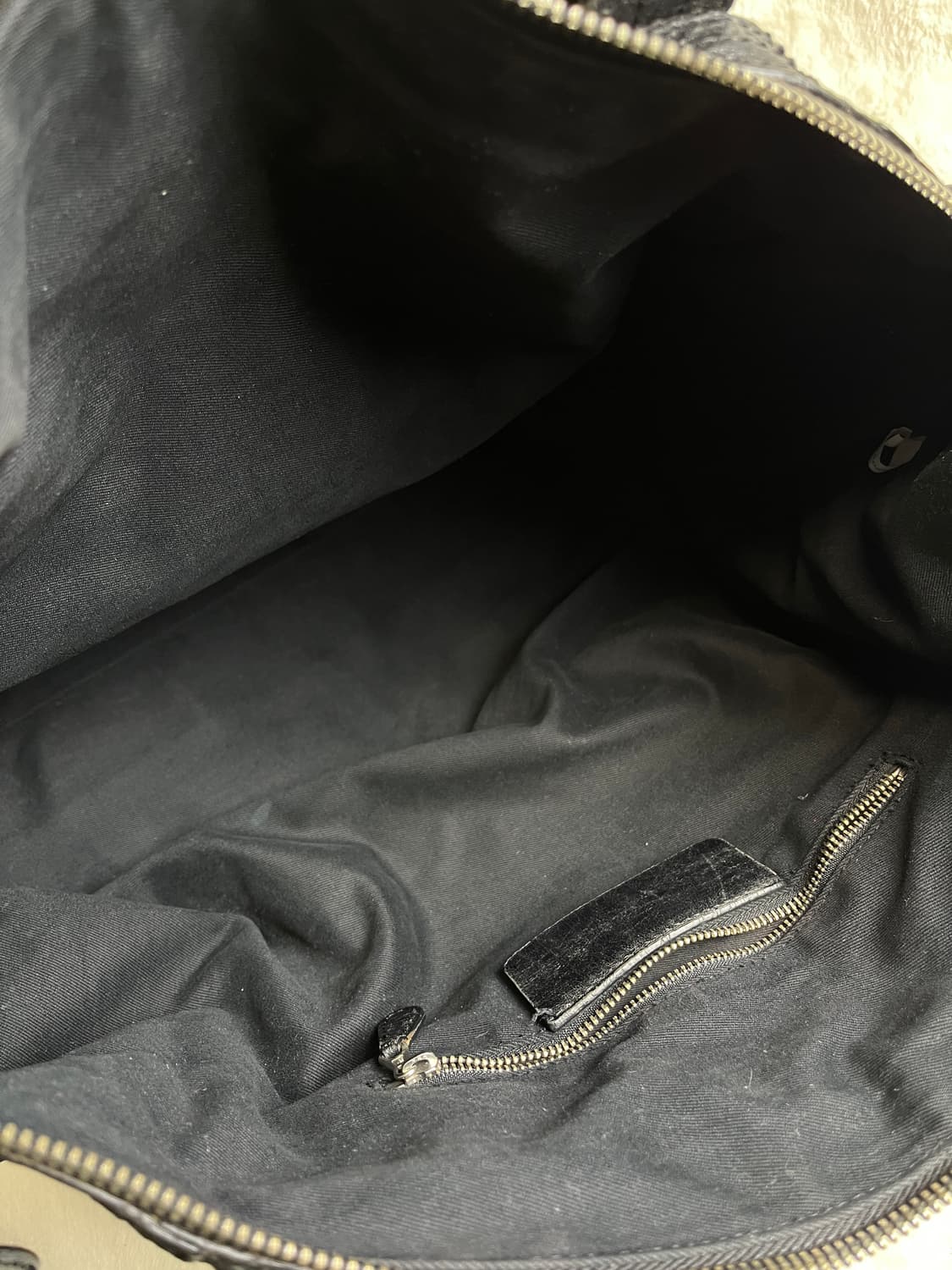 가죽 핸드백 || 발렌시아가 ST  상품이미지7