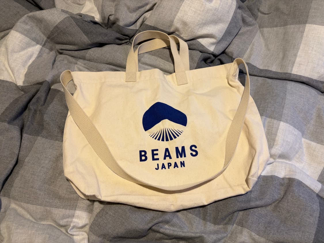 beams japan 에코백/크로스백 상품이미지1