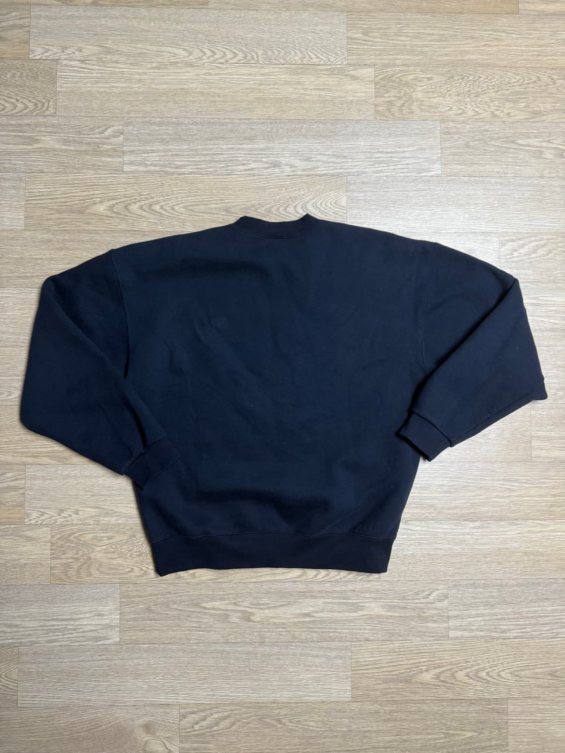 77c 네이비 스웻 L 상품이미지3