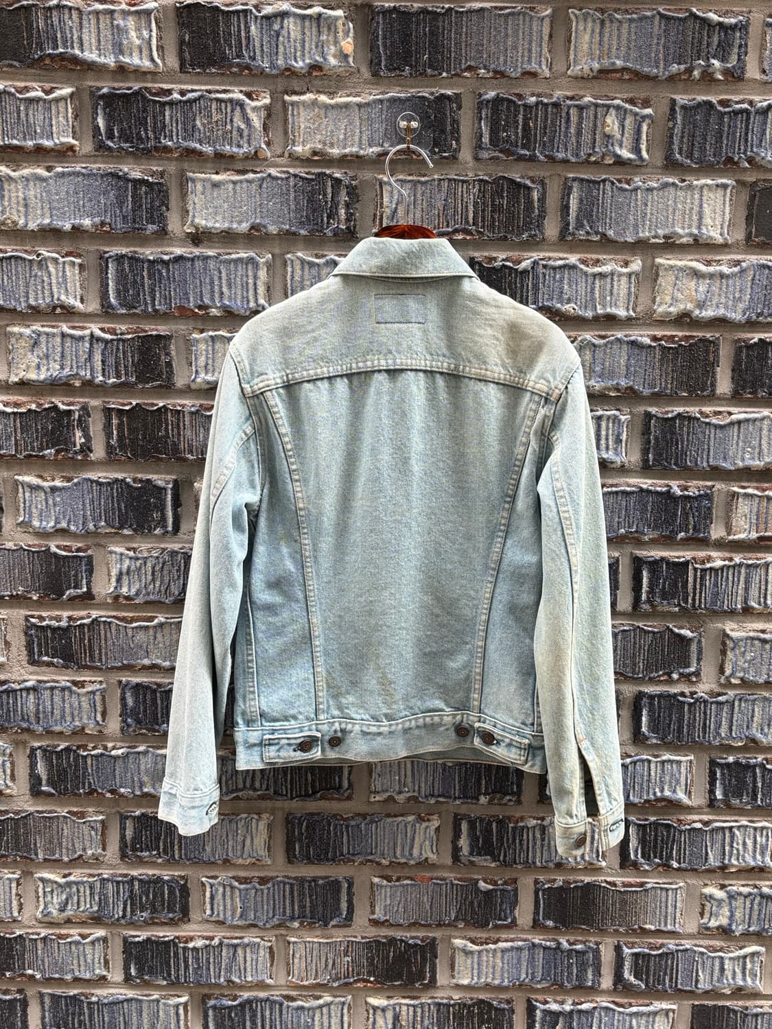 90s 리바이스 데님트러커 3rd 상품이미지4