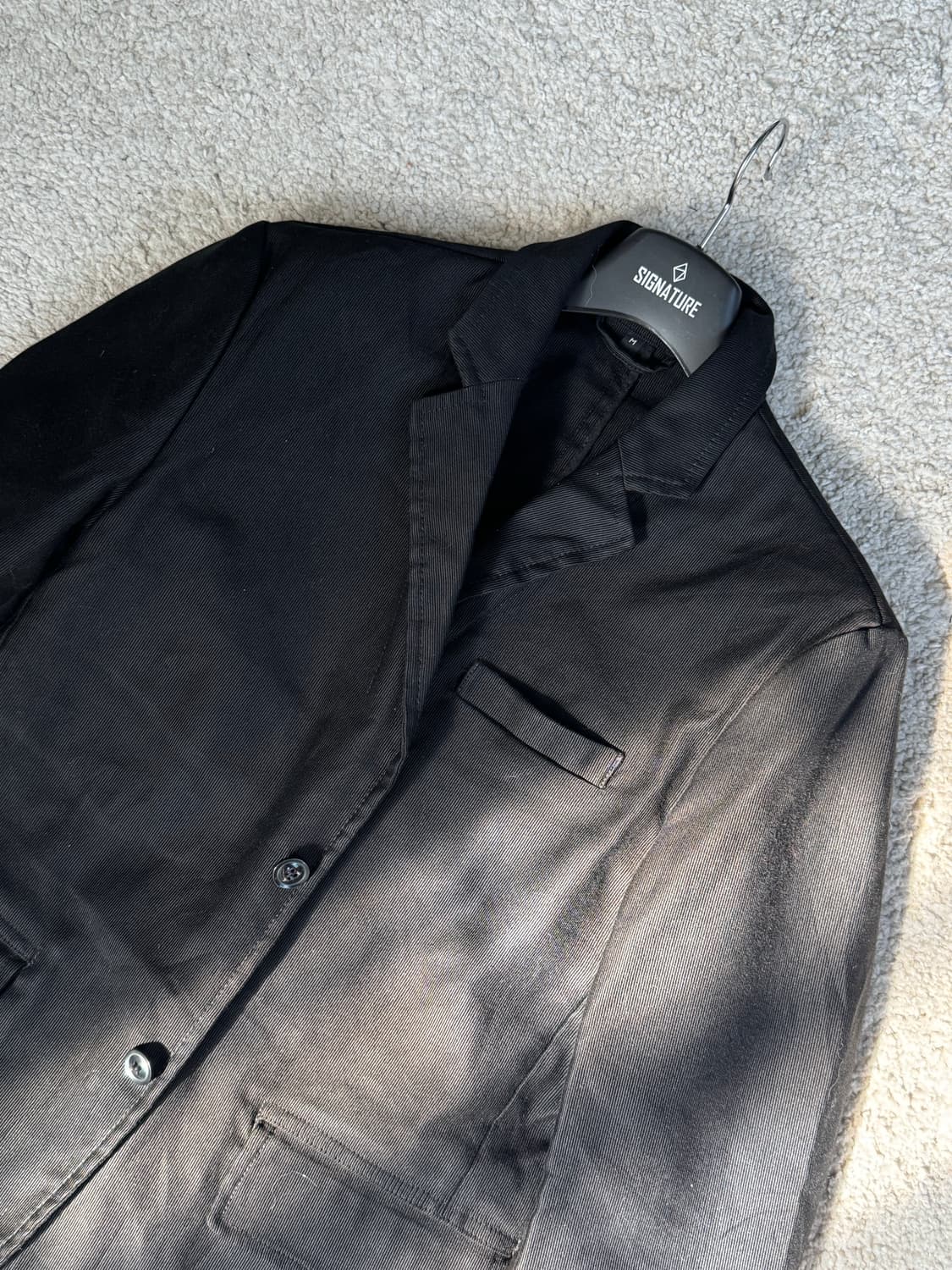 Muji(무인양품) 블레이저 자켓(L/100-105) 상품이미지2