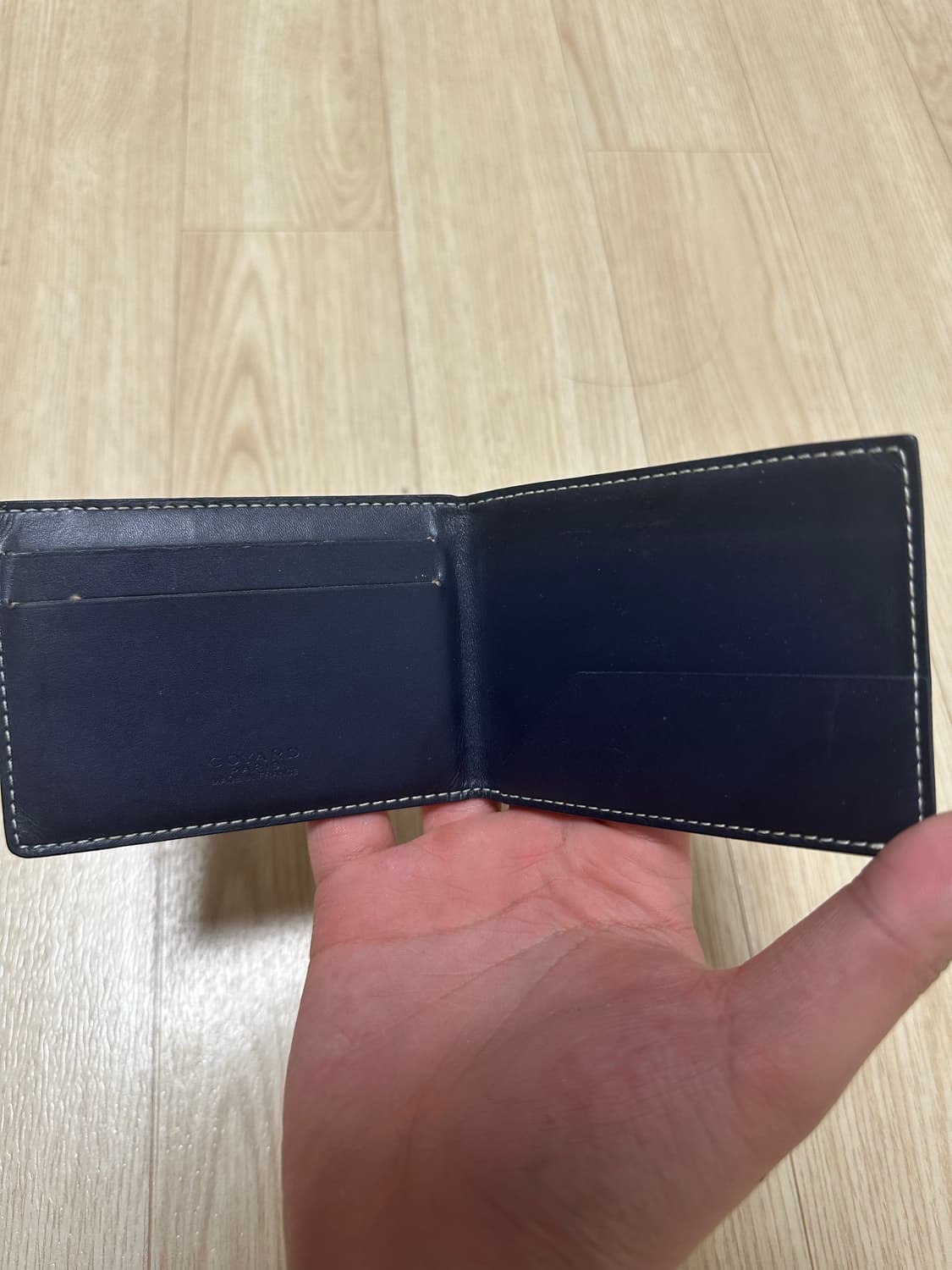 [정품 & S급]고야드 인서트 카드지갑 상품이미지4