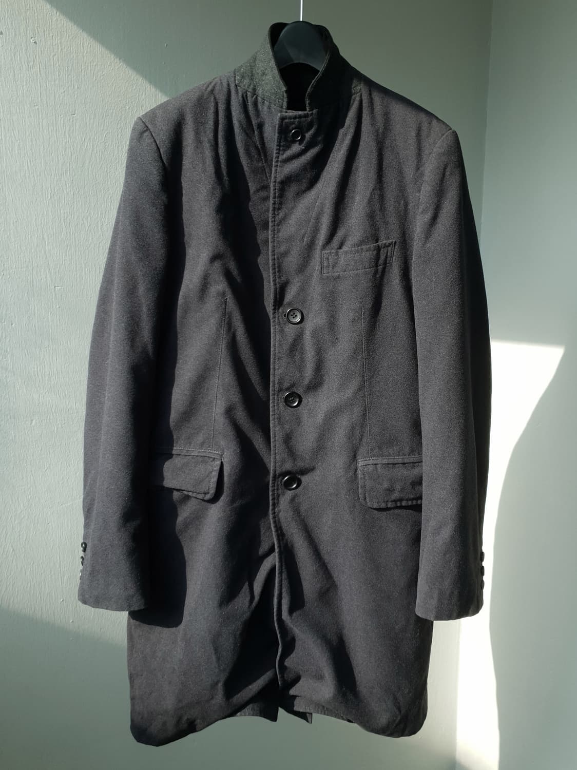 Comme Des Garcons 縮絨
chesterfield coat 상품이미지5