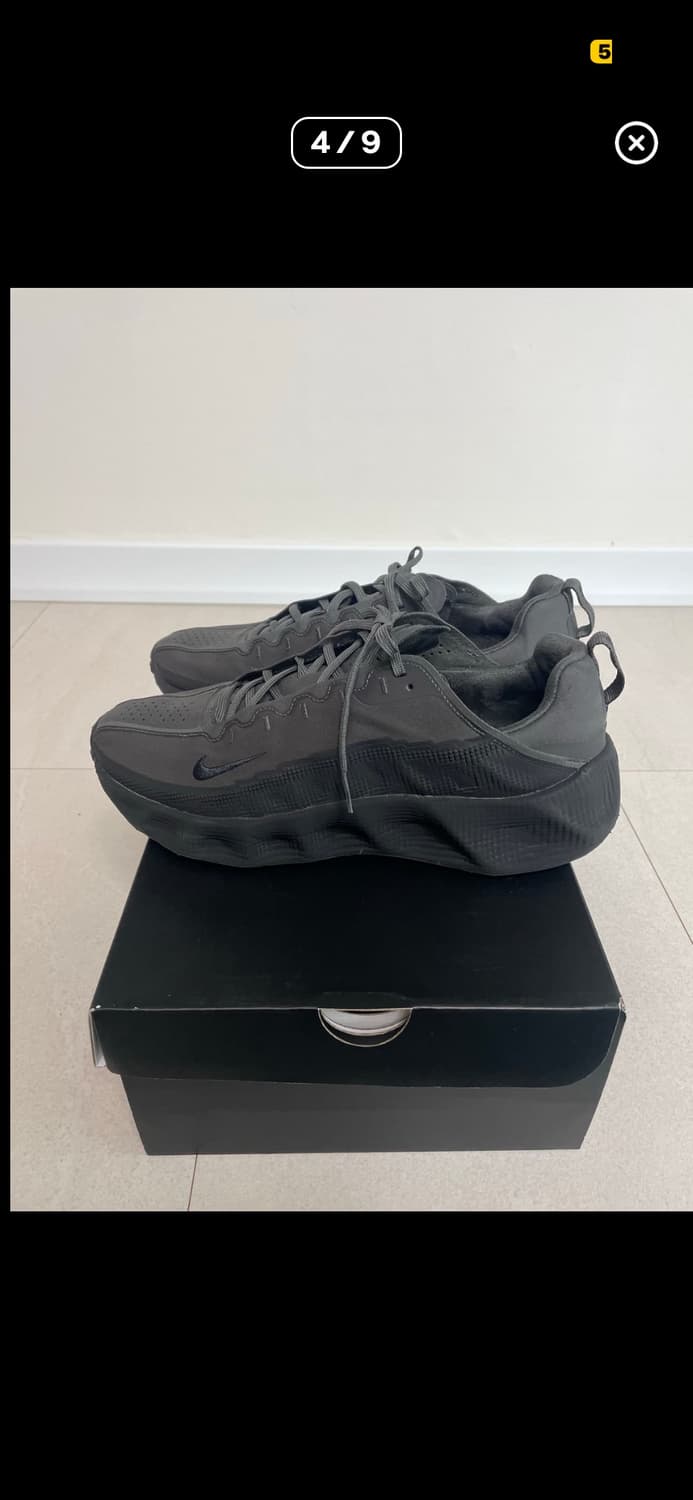 나이키 혜인서 아바로버 285 상품이미지4