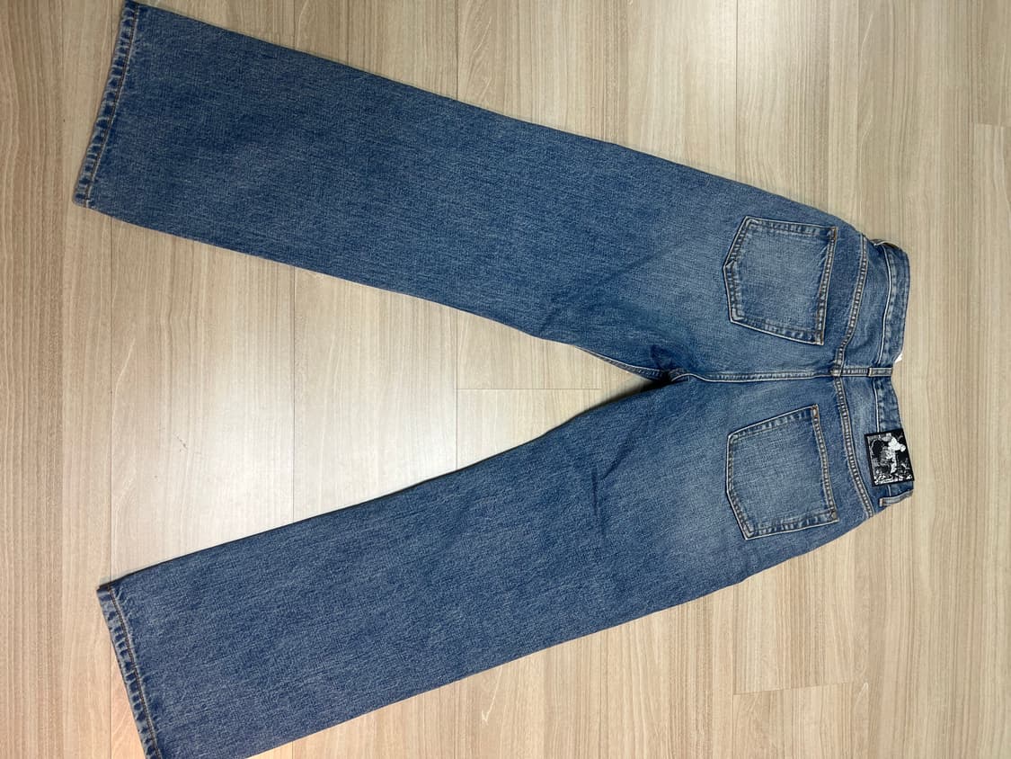 Mod9.  teenager cowbow-MOD1W    Size29 상품이미지3