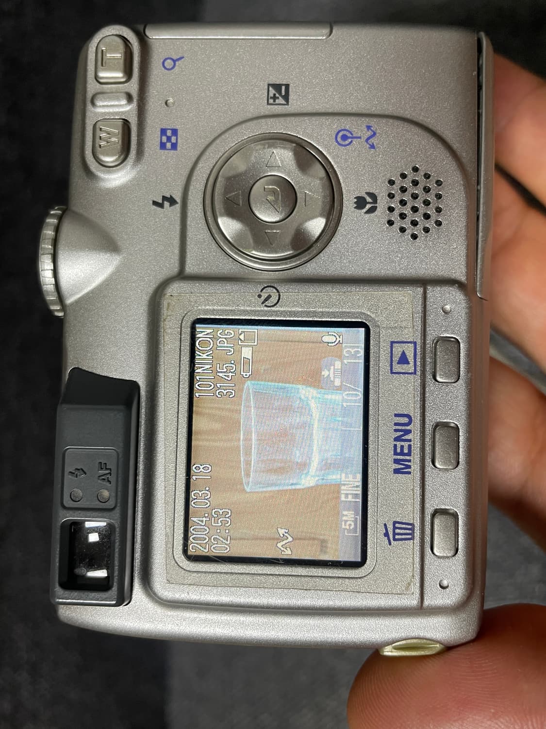 니콘 쿨픽스 5200 상품이미지4