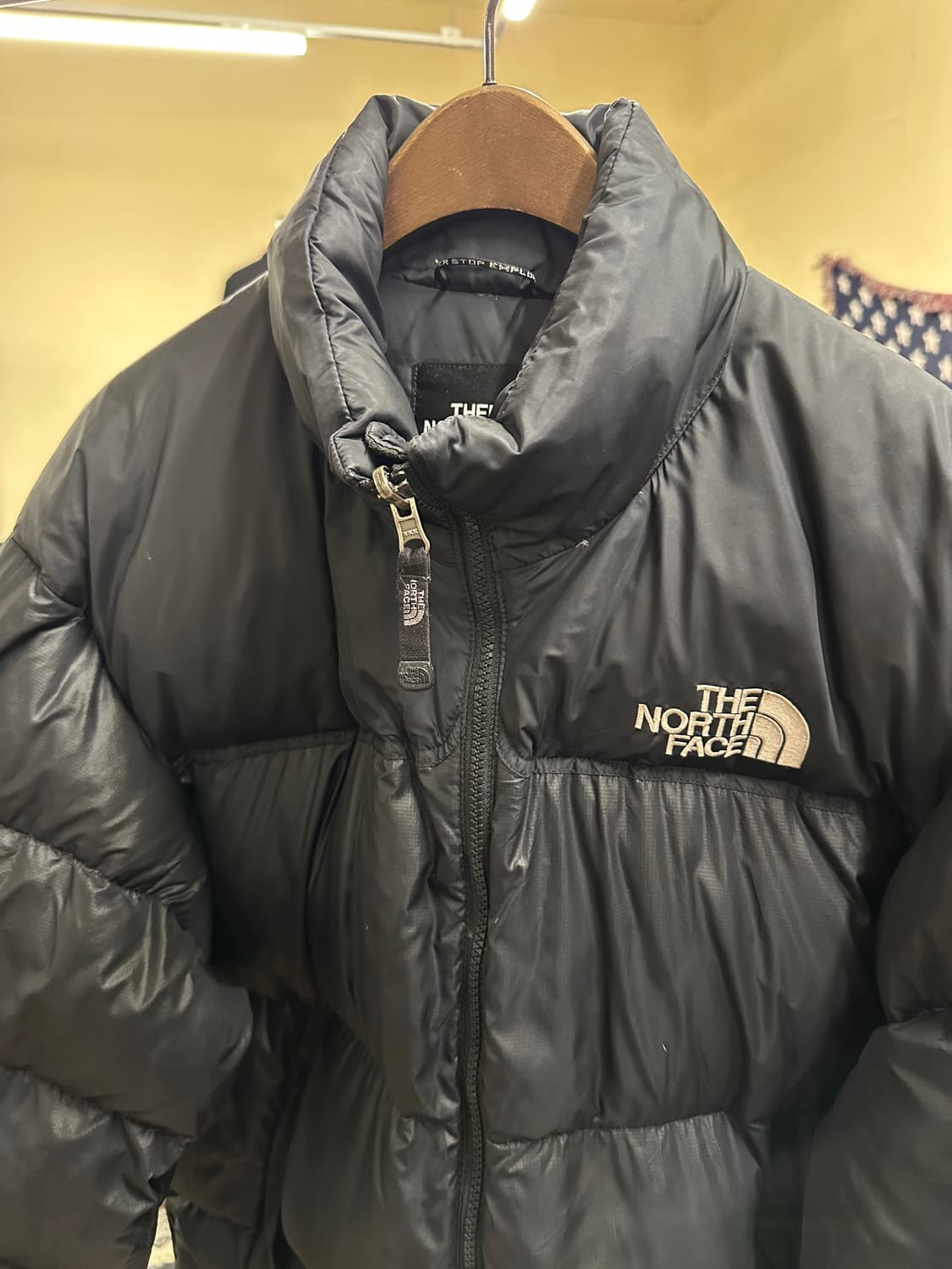 노스페이스 구형눕시 700 상품이미지3