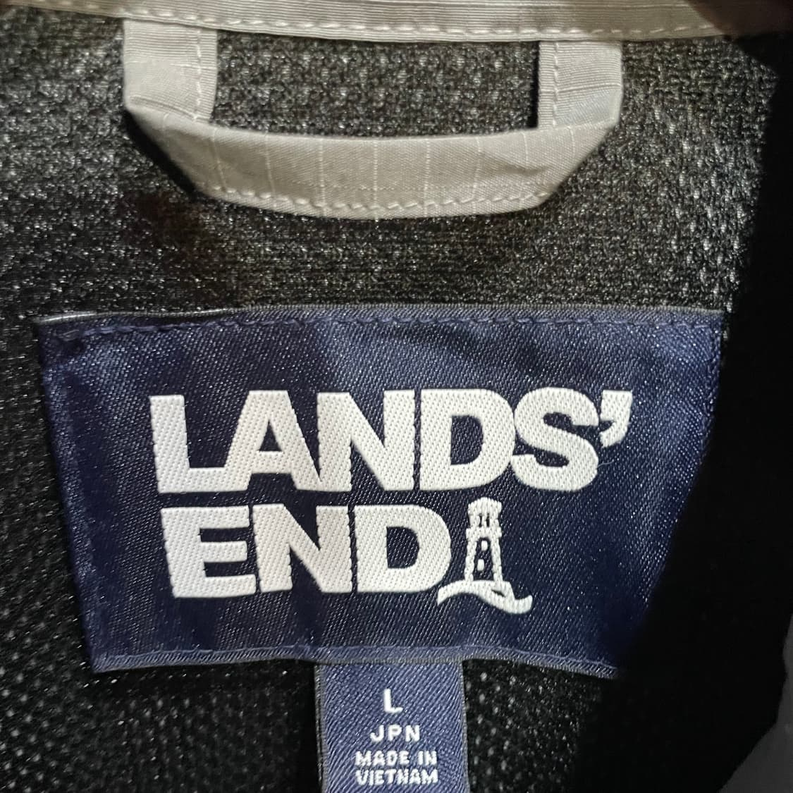 LANDS’ END vest 상품이미지9
