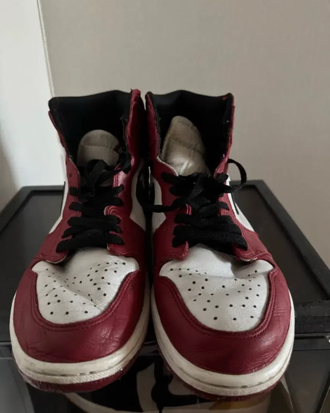 Air Jordan 1 chicago 2015 OG 280 상품이미지4