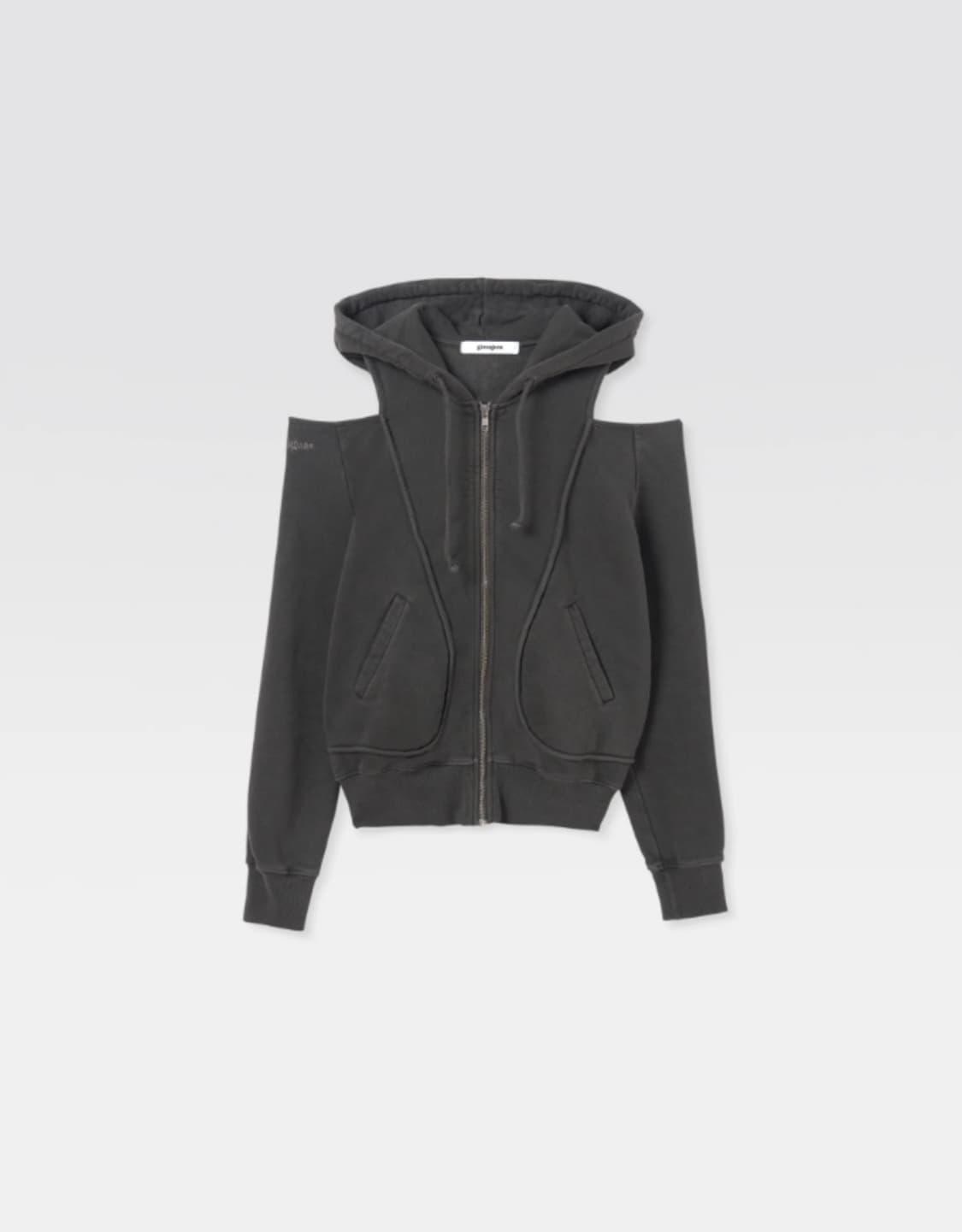 기마구아스 오픈숄더후디 상품이미지4