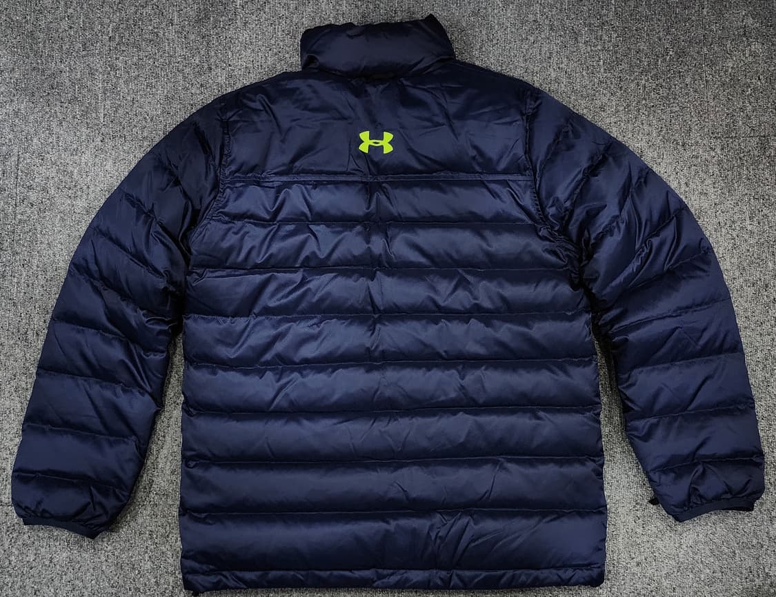 언더아머 양면 리버시블 덕다운 패딩 XL 상품이미지3