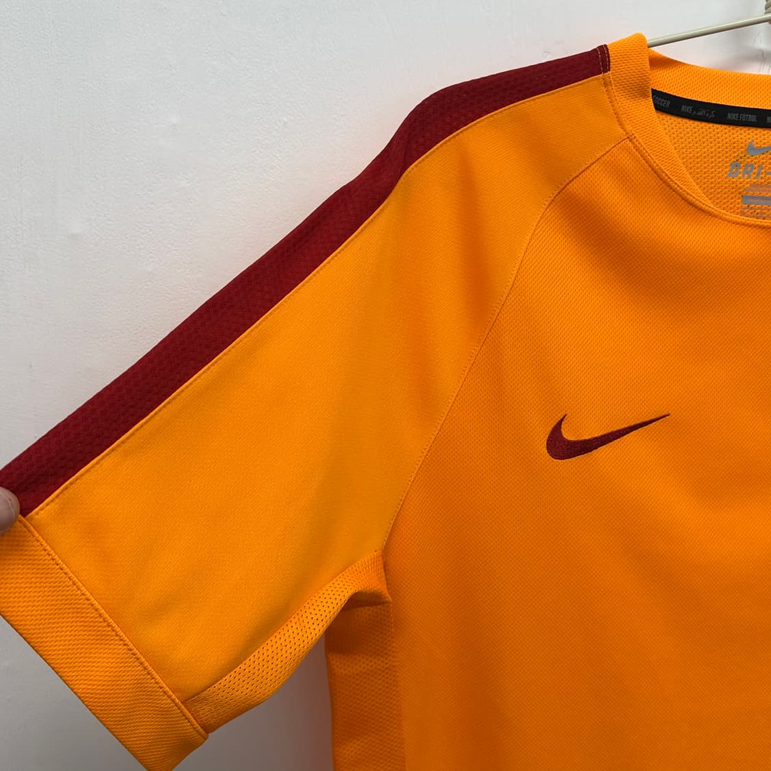 나이키 갈라타사라이 반팔 트레이닝 탑 해외M 상품이미지4