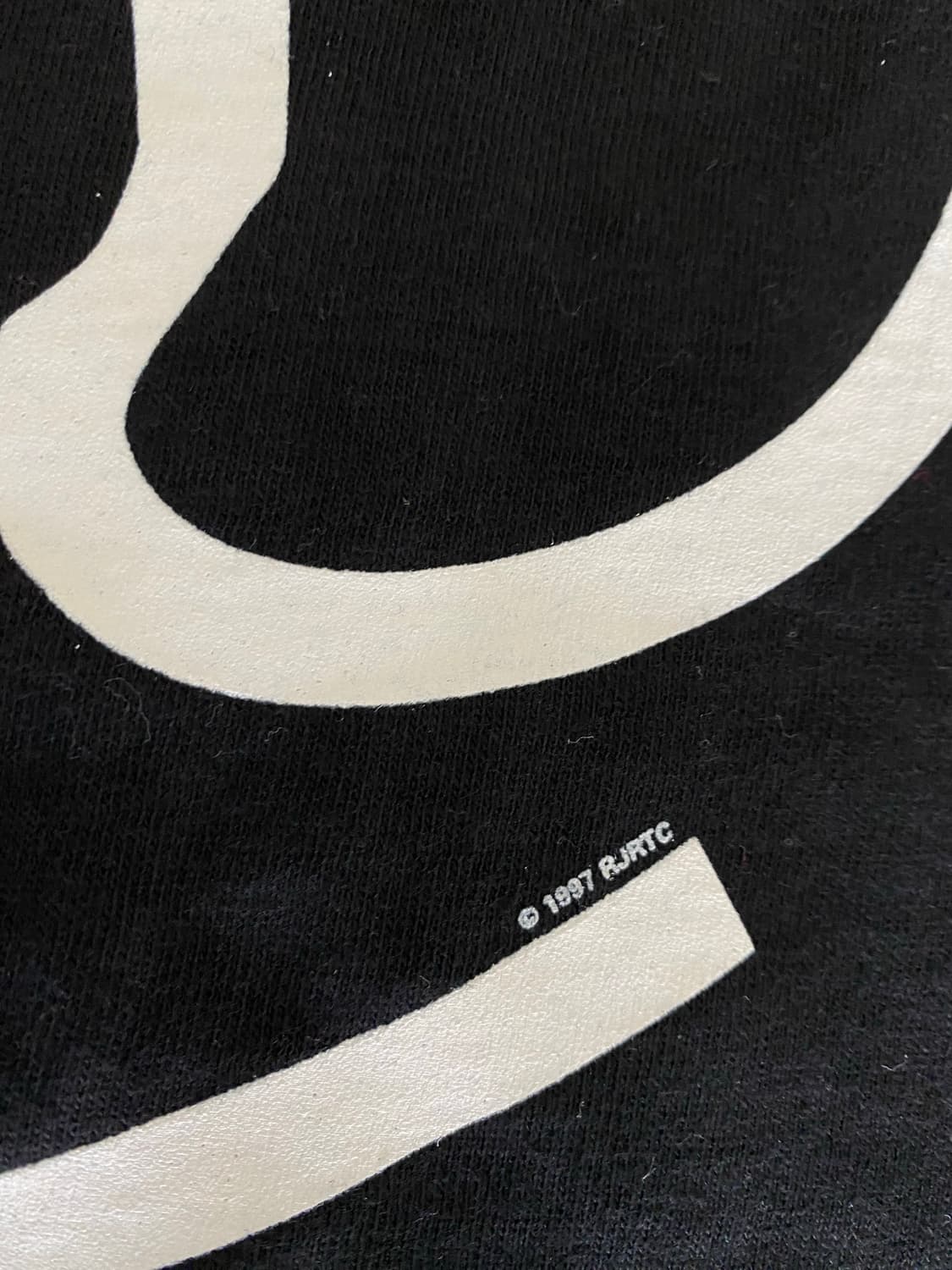 (XL) 빈티지 카멜 프로모 티셔츠 상품이미지6