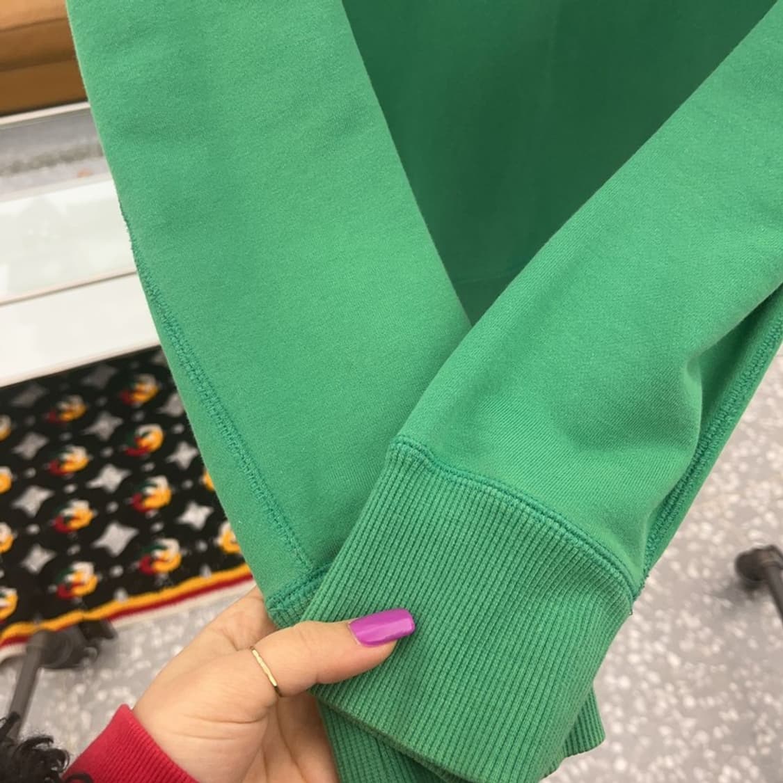 나이키 자수로고 캐주얼 후드집업 95 C07319 상품이미지7