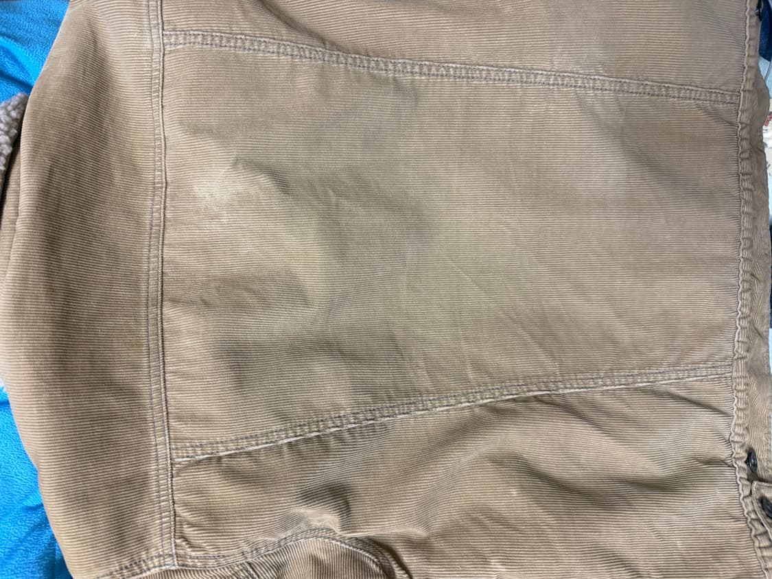 리바이스 쉐르파 트러커  베이지 판매합니다~ 상품이미지6