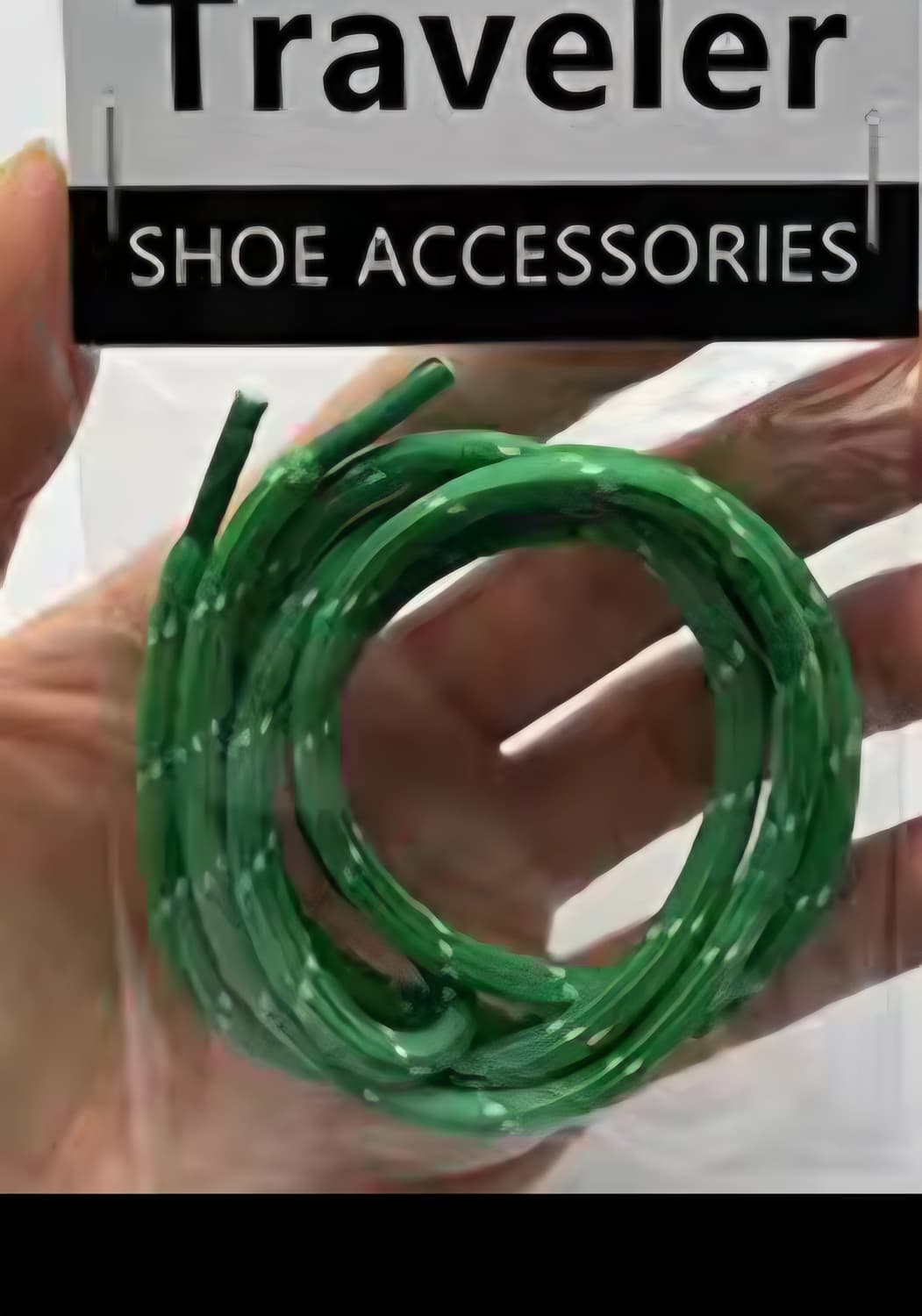 뉴발란스 미우미우 신발끈 레터링끈 상품이미지6