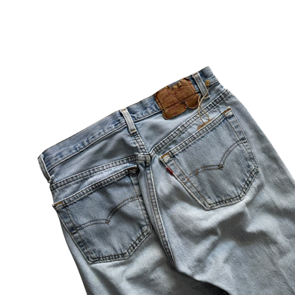 [29] 90's 리바이스 501 데님 청바지 USA [LV1449] 상품이미지9