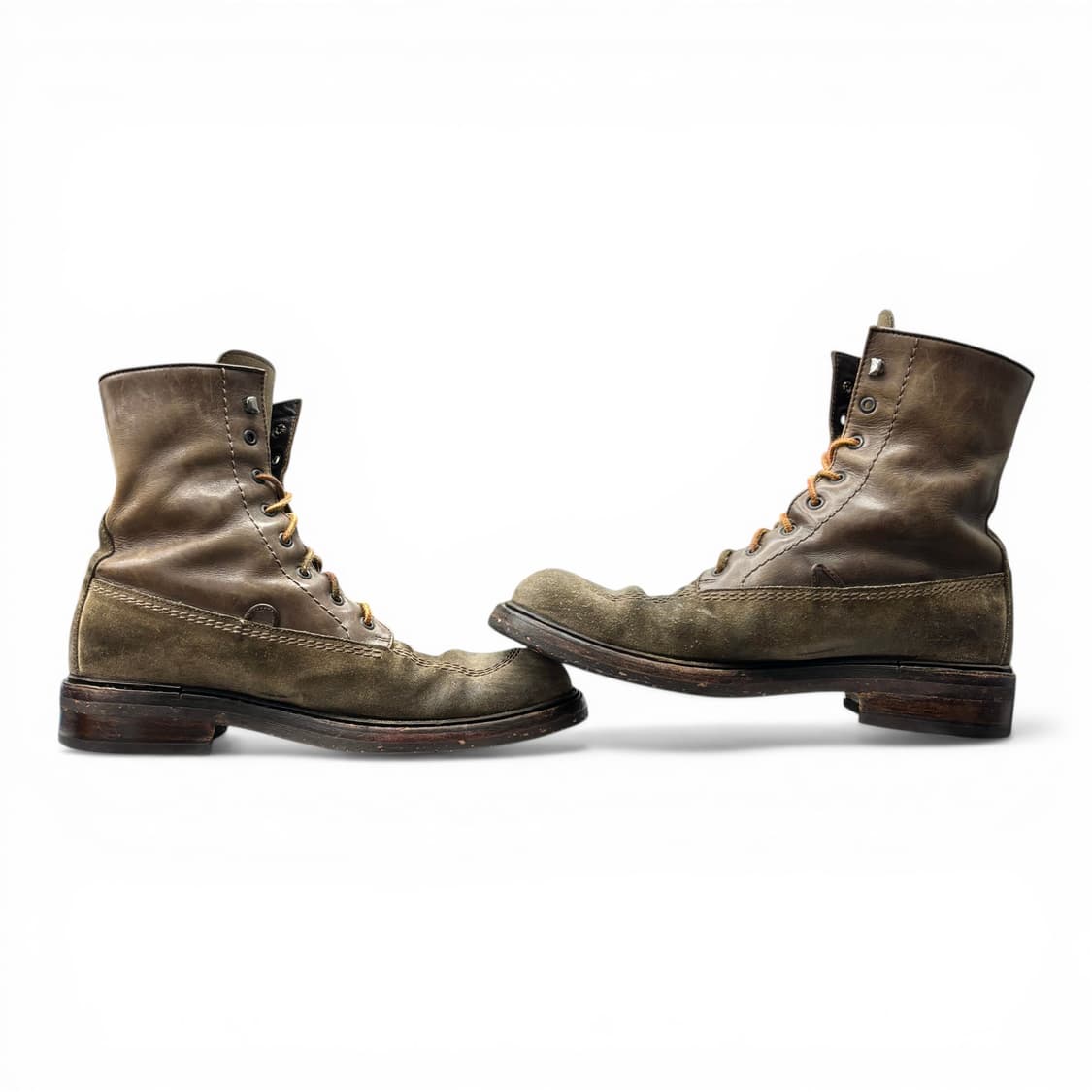 부테로 레이스업 부츠 상품이미지3