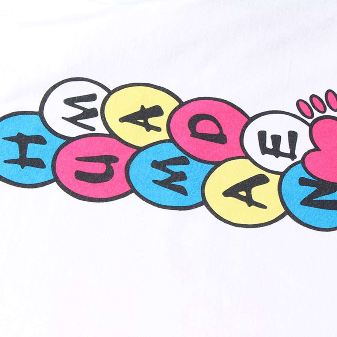  HUMAN MADE "Verdy T-Shirts" 상품이미지3