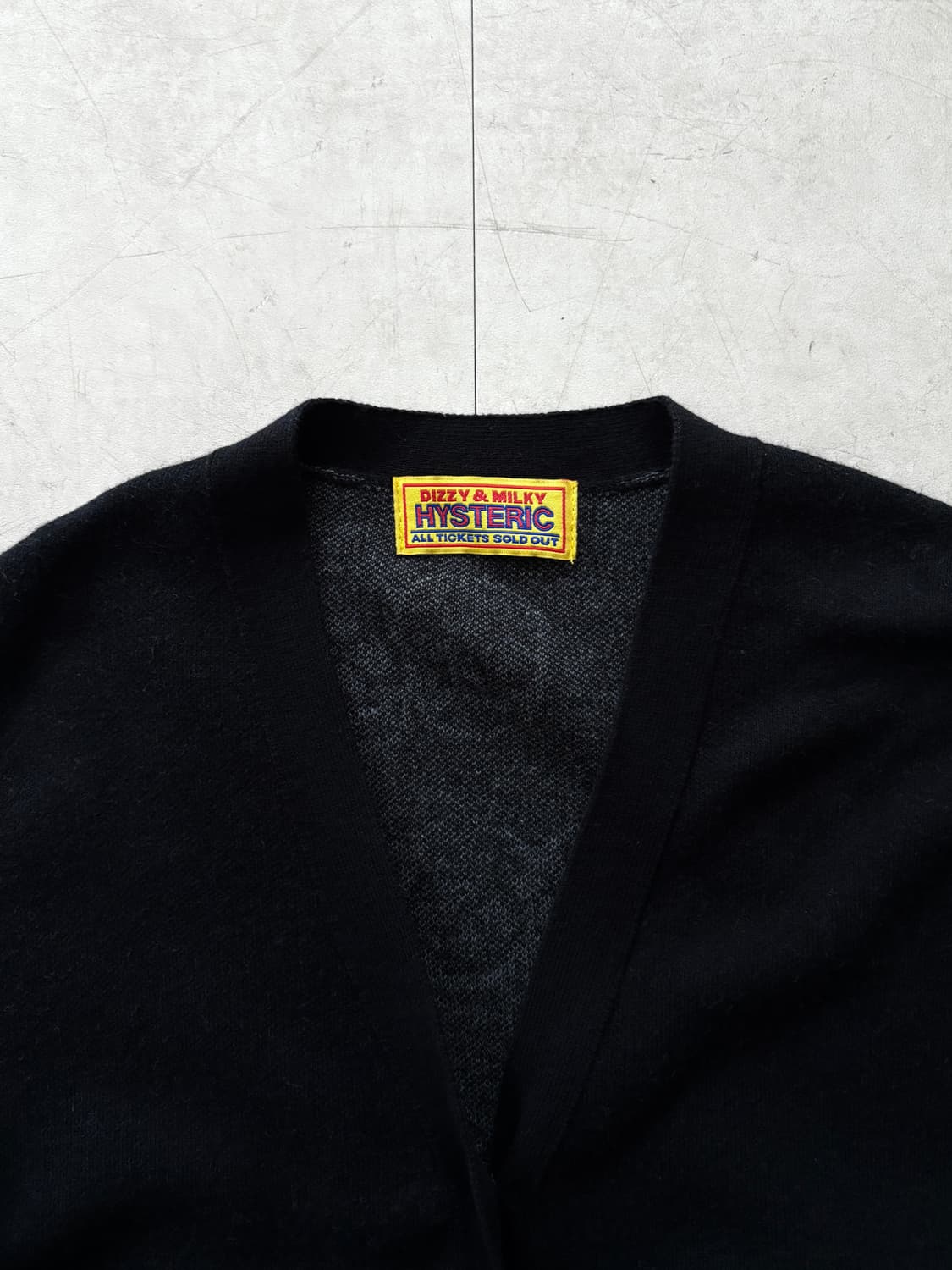 Back Skull Cardigan 상품이미지4