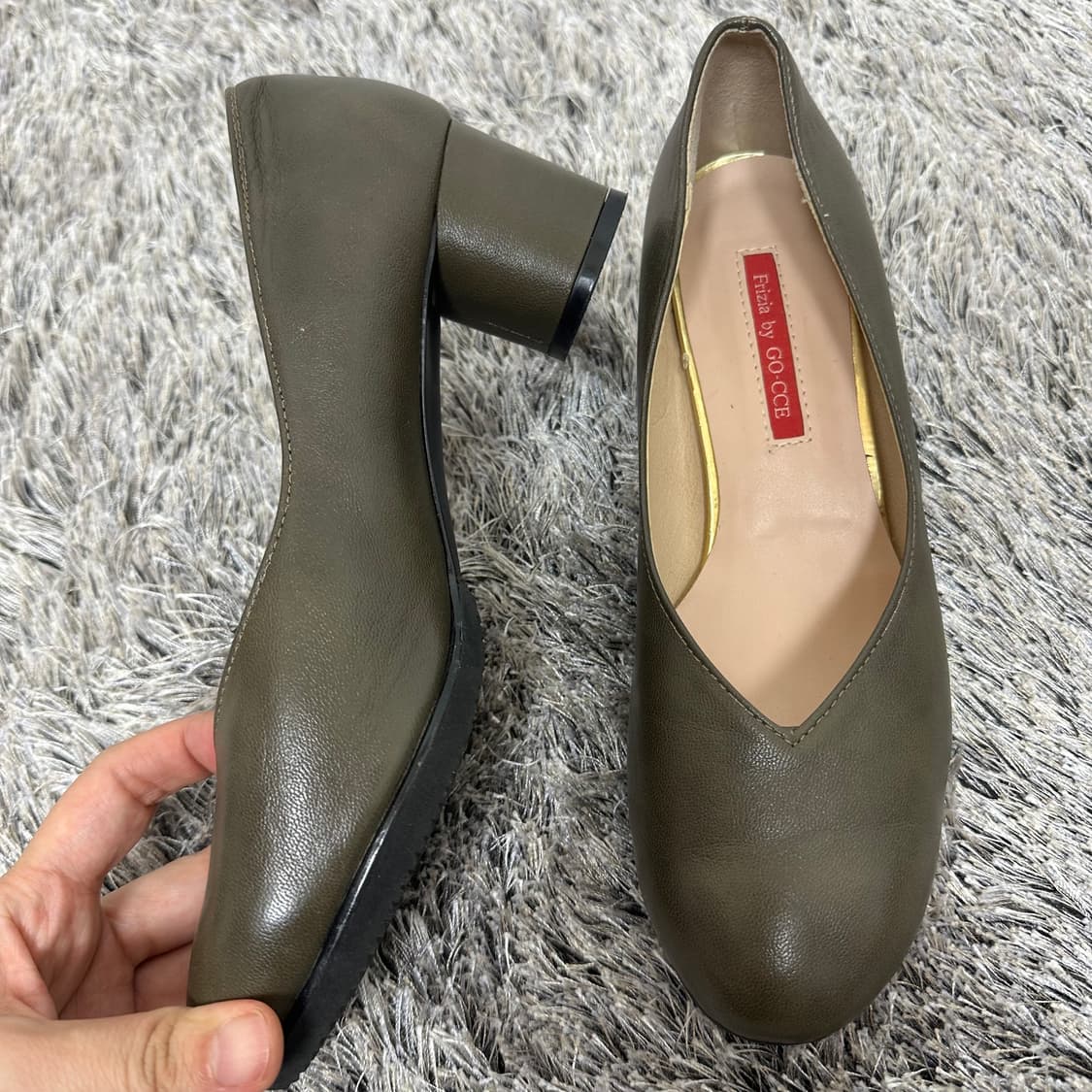 고세 여자 구두 신발 (굽5CM) 250 상품이미지2