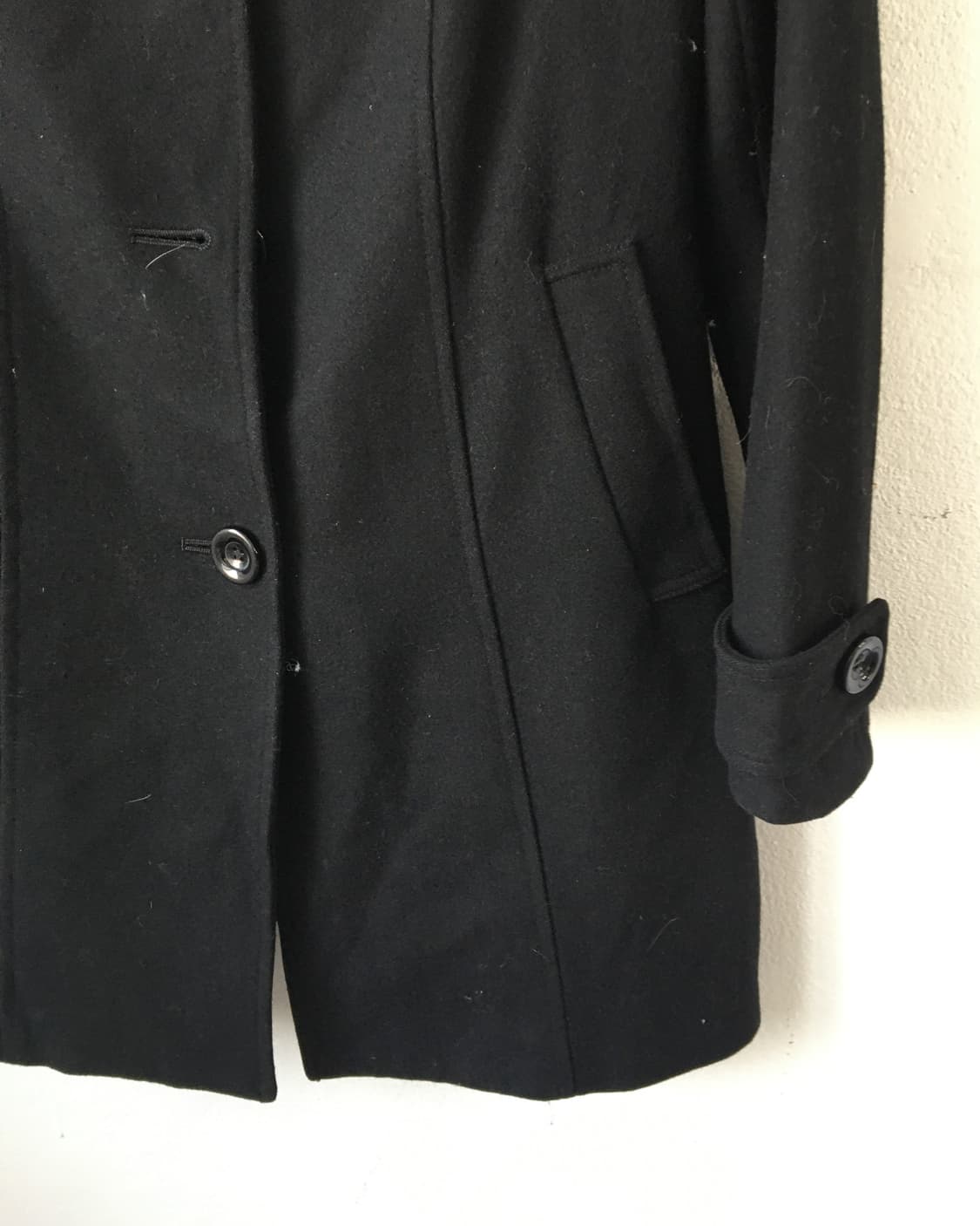 High neck coat 상품이미지3