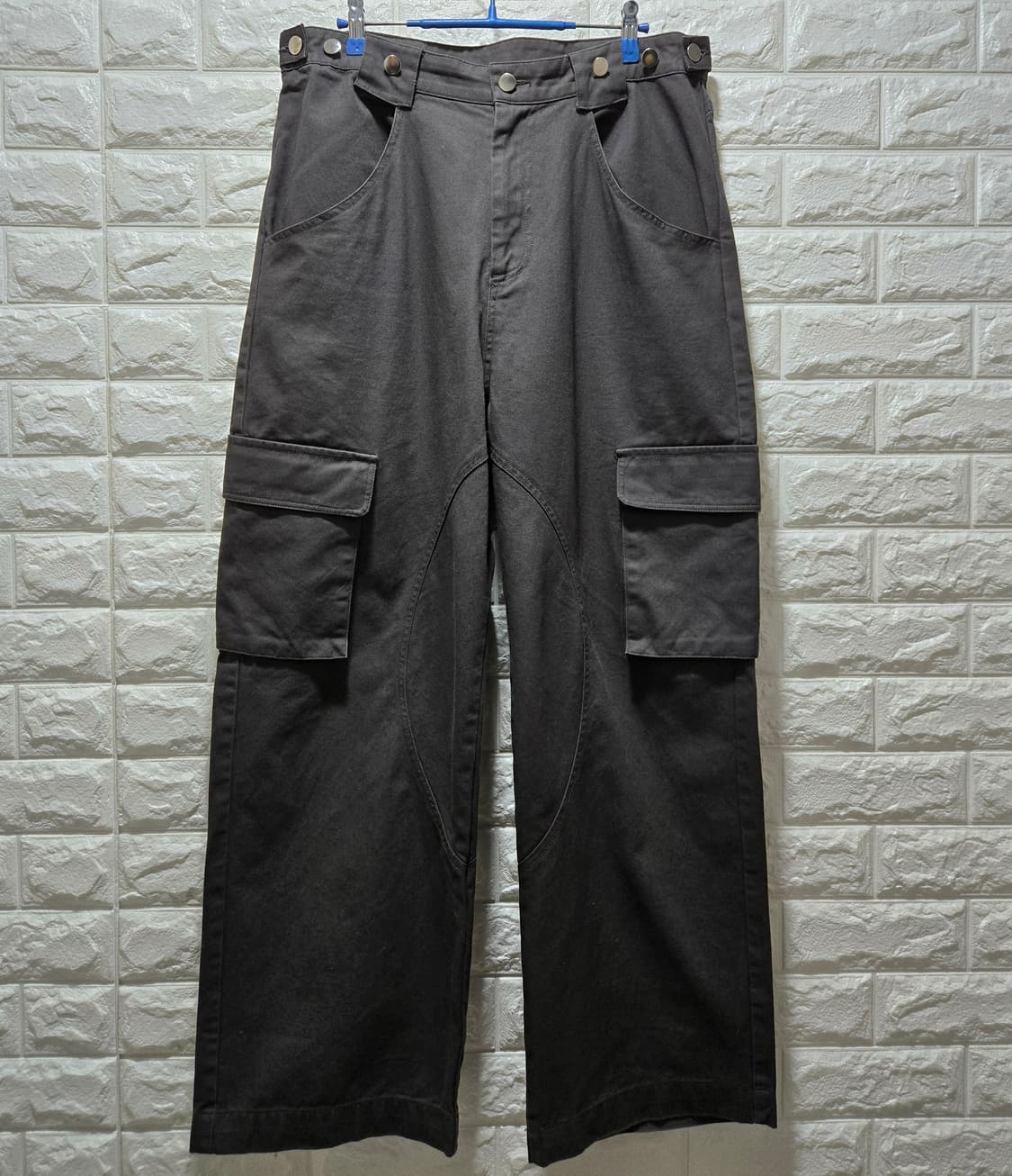 aeae 에이이에이이 와이드 카고팬츠 2 상품이미지2