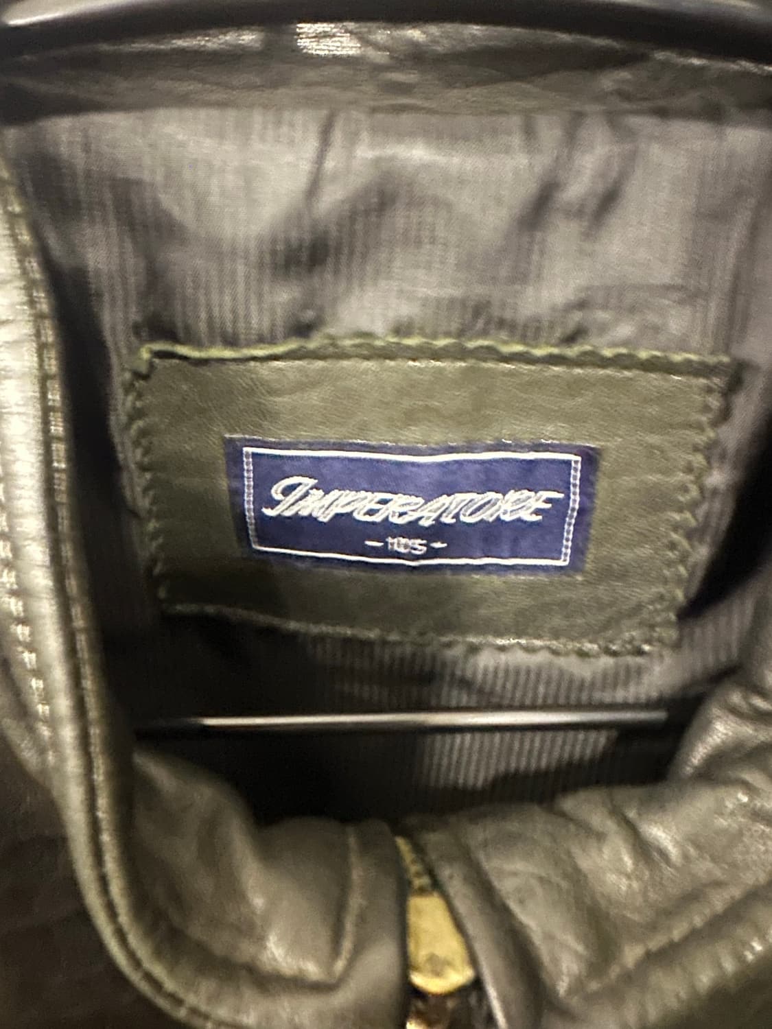 105)양가죽 자켓 상품이미지4