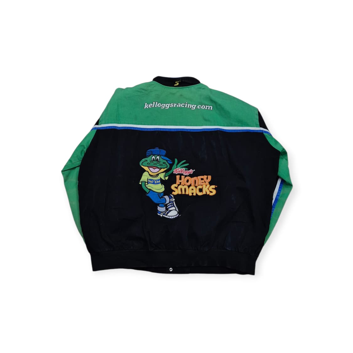 빈티지 레이싱 자켓 상품이미지4